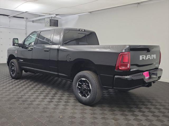 2026 RAM Ram 3500 RAM 3500 LARAMIE MEGA CAB 4X4 64 BOX