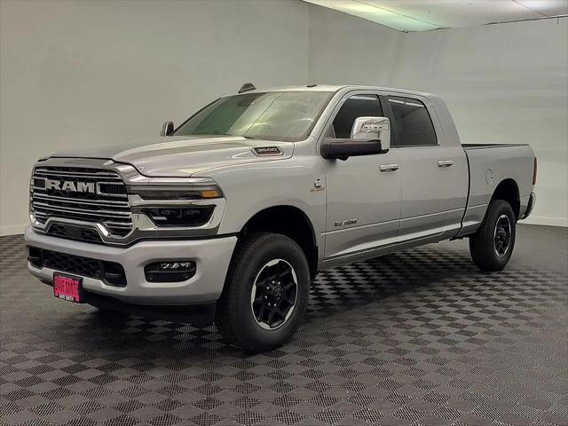 2026 RAM Ram 3500 RAM 3500 LARAMIE MEGA CAB 4X4 64 BOX