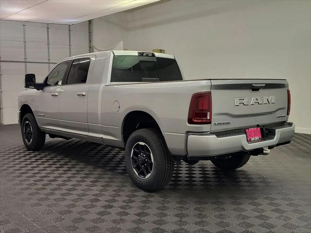 2026 RAM Ram 3500 RAM 3500 LARAMIE MEGA CAB 4X4 64 BOX