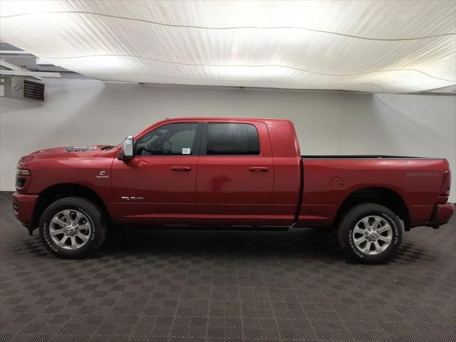 2026 RAM Ram 3500 RAM 3500 LARAMIE MEGA CAB 4X4 64 BOX