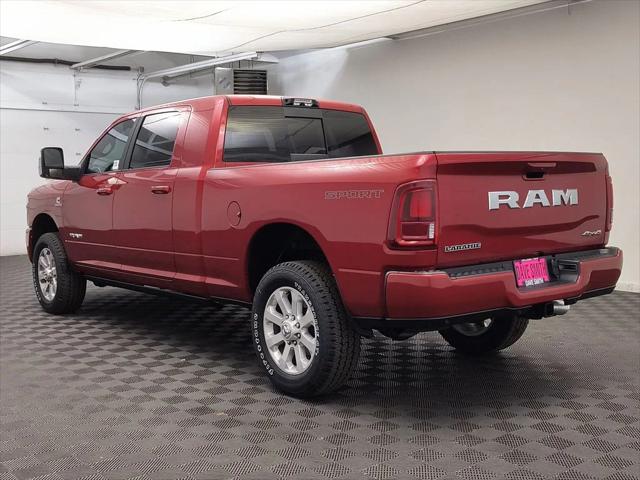 2026 RAM Ram 3500 RAM 3500 LARAMIE MEGA CAB 4X4 64 BOX