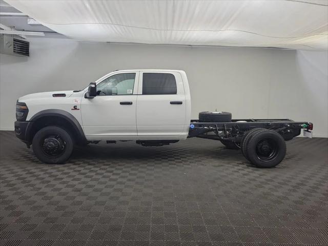 2026 RAM Ram 4500 Chassis Cab RAM 4500 TRADESMAN CHASSIS CREW CAB 4X4 60 CA