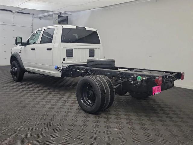 2026 RAM Ram 4500 Chassis Cab RAM 4500 TRADESMAN CHASSIS CREW CAB 4X4 60 CA