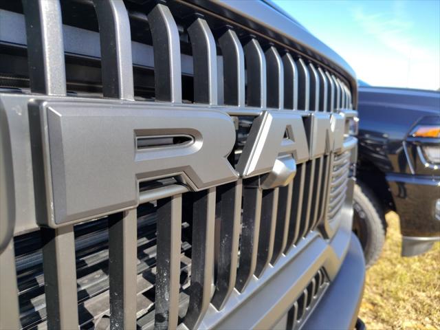 2026 RAM Ram 2500 RAM 2500 POWER WAGON CREW CAB 4X4 64 BOX