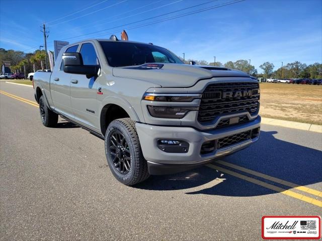 2026 RAM Ram 2500 RAM 2500 LIMITED MEGA CAB 4X4 64 BOX