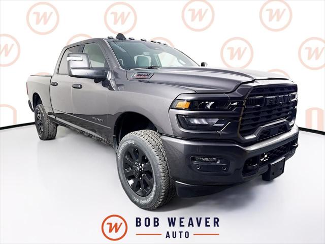 2026 RAM Ram 2500 RAM 2500 BIG HORN CREW CAB 4X4 64 BOX 2026 RAM Ram 2500 RAM 2500 BIG HORN CREW CAB 4X4 64 BOX