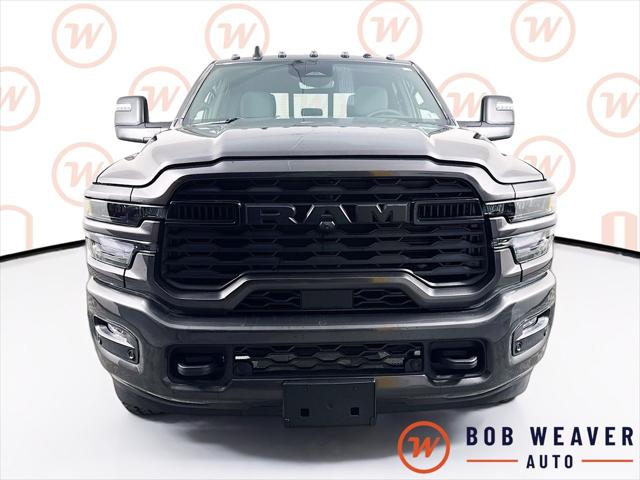 2026 RAM Ram 2500 RAM 2500 BIG HORN CREW CAB 4X4 64 BOX 2026 RAM Ram 2500 RAM 2500 BIG HORN CREW CAB 4X4 64 BOX