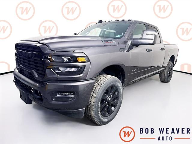 2026 RAM Ram 2500 RAM 2500 BIG HORN CREW CAB 4X4 64 BOX 2026 RAM Ram 2500 RAM 2500 BIG HORN CREW CAB 4X4 64 BOX