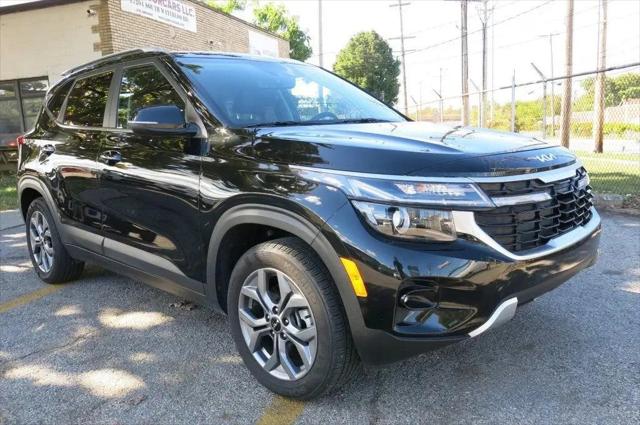 2024 Kia Seltos S for sale in Cleveland, OH