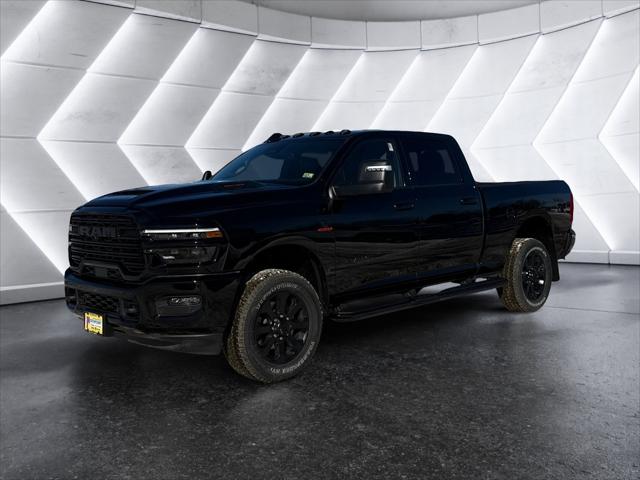 2026 RAM Ram 2500 RAM 2500 LARAMIE CREW CAB 4X4 64 BOX