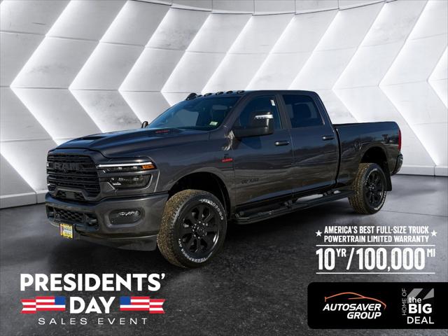 2026 RAM Ram 2500 RAM 2500 LARAMIE CREW CAB 4X4 64 BOX