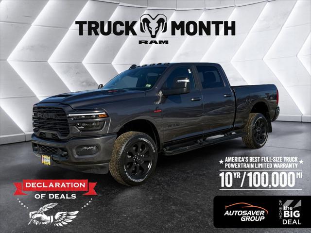 2026 RAM Ram 2500 RAM 2500 LARAMIE CREW CAB 4X4 64 BOX