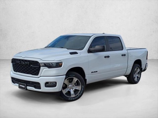 2026 RAM Ram 1500 RAM 1500 LARAMIE CREW CAB 4X4 57 BOX