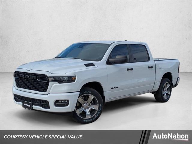 2026 RAM Ram 1500 RAM 1500 LARAMIE CREW CAB 4X4 57 BOX