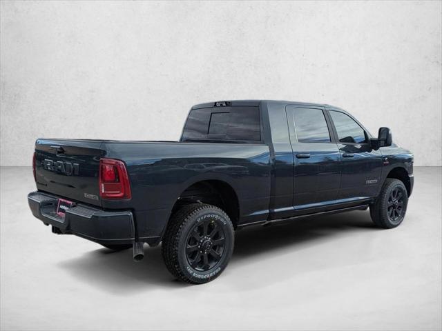 2026 RAM Ram 2500 RAM 2500 LARAMIE MEGA CAB 4X4 64 BOX