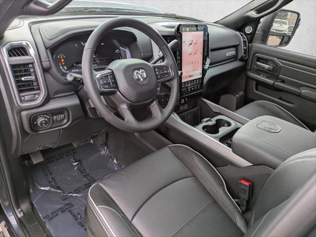 2026 RAM Ram 2500 RAM 2500 LARAMIE MEGA CAB 4X4 64 BOX