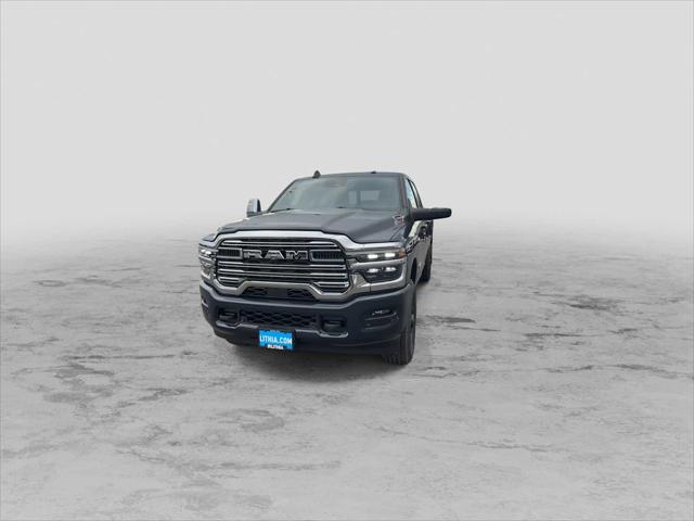 2026 RAM Ram 3500 RAM 3500 LARAMIE CREW CAB 4X4 8 BOX