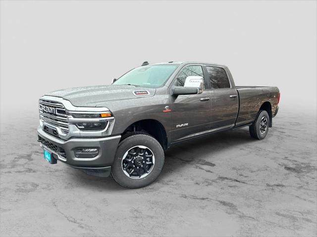 2026 RAM Ram 3500 RAM 3500 LARAMIE CREW CAB 4X4 8 BOX