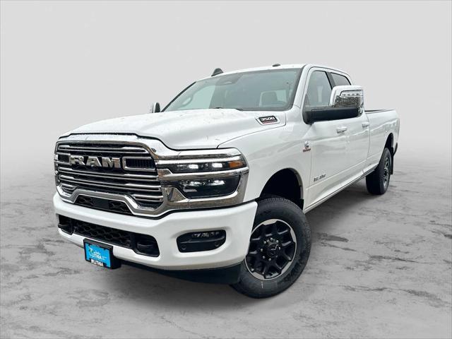 2026 RAM Ram 3500 RAM 3500 LARAMIE CREW CAB 4X4 8 BOX 2026 RAM Ram 3500 RAM 3500 LARAMIE CREW CAB 4X4 8 BOX