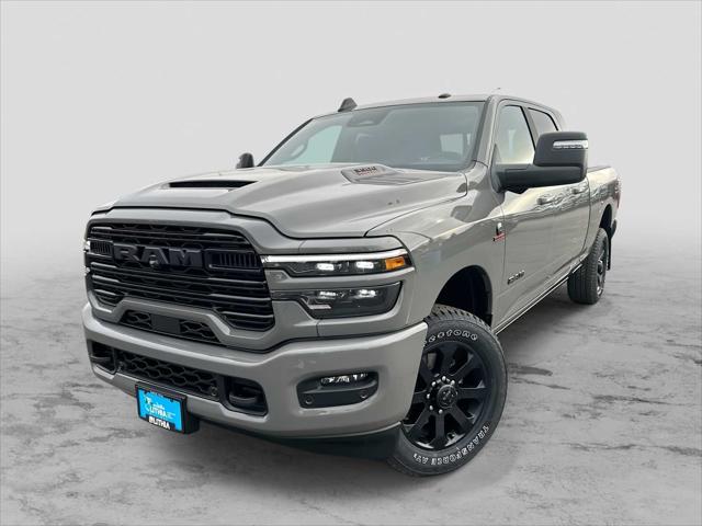 2026 RAM Ram 3500 RAM 3500 LARAMIE MEGA CAB 4X4 64 BOX