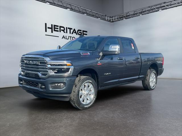 2026 RAM Ram 3500 RAM 3500 LARAMIE CREW CAB 4X4 64 BOX