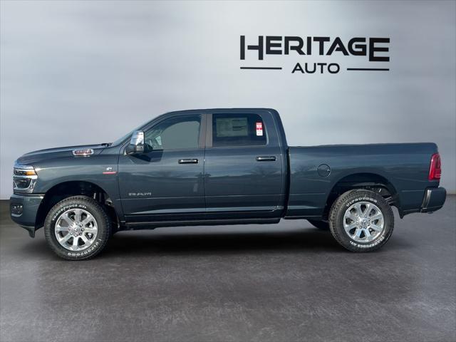 2026 RAM Ram 3500 RAM 3500 LARAMIE CREW CAB 4X4 64 BOX