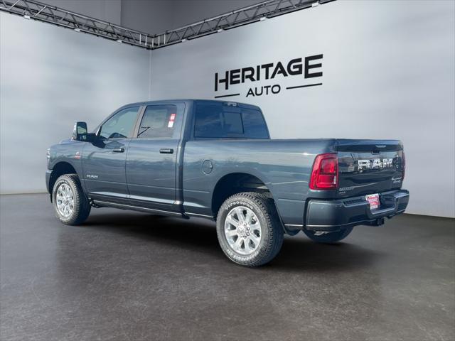 2026 RAM Ram 3500 RAM 3500 LARAMIE CREW CAB 4X4 64 BOX