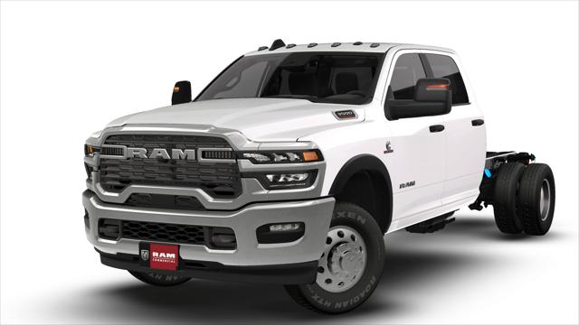 2026 RAM Ram 3500 Chassis Cab RAM 3500 BIG HORN CREW CAB CHASSIS 4X4 60 CA 2026 RAM Ram 3500 Chassis Cab RAM 3500 BIG HORN CREW CAB CHASSIS 4X4 60 CA