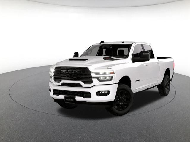 2026 RAM Ram 2500 RAM 2500 LARAMIE CREW CAB 4X4 64 BOX 2026 RAM Ram 2500 RAM 2500 LARAMIE CREW CAB 4X4 64 BOX