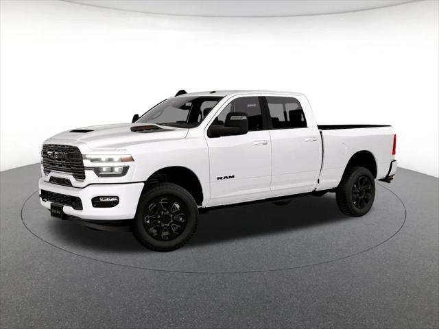 2026 RAM Ram 2500 RAM 2500 LARAMIE CREW CAB 4X4 64 BOX 2026 RAM Ram 2500 RAM 2500 LARAMIE CREW CAB 4X4 64 BOX