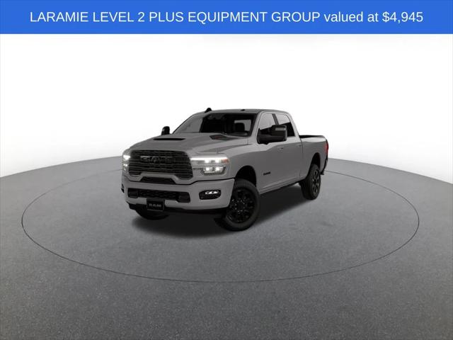 2026 RAM Ram 2500 RAM 2500 LARAMIE CREW CAB 4X4 64 BOX 2026 RAM Ram 2500 RAM 2500 LARAMIE CREW CAB 4X4 64 BOX