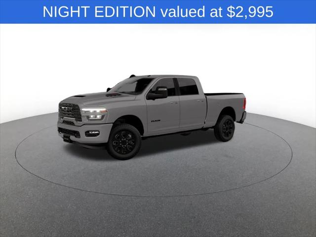 2026 RAM Ram 2500 RAM 2500 LARAMIE CREW CAB 4X4 64 BOX 2026 RAM Ram 2500 RAM 2500 LARAMIE CREW CAB 4X4 64 BOX