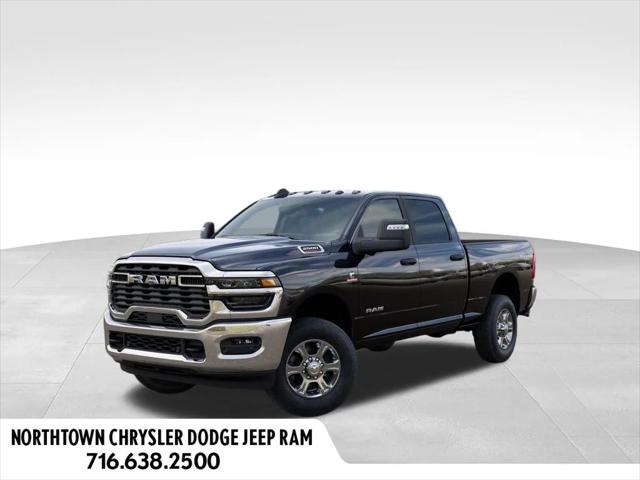 2026 RAM Ram 2500 RAM 2500 BIG HORN CREW CAB 4X4 64 BOX 2026 RAM Ram 2500 RAM 2500 BIG HORN CREW CAB 4X4 64 BOX