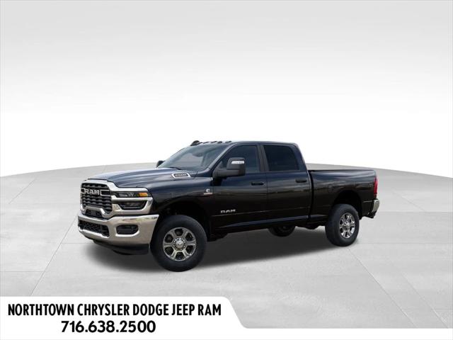 2026 RAM Ram 2500 RAM 2500 BIG HORN CREW CAB 4X4 64 BOX 2026 RAM Ram 2500 RAM 2500 BIG HORN CREW CAB 4X4 64 BOX