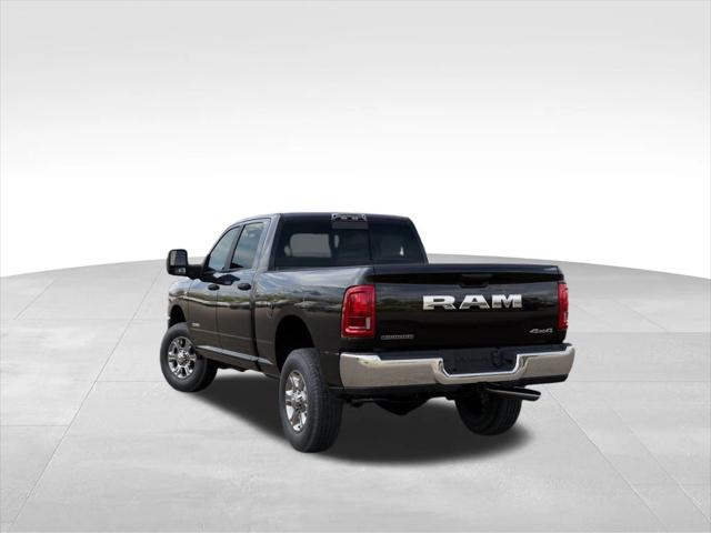 2026 RAM Ram 2500 RAM 2500 BIG HORN CREW CAB 4X4 64 BOX 2026 RAM Ram 2500 RAM 2500 BIG HORN CREW CAB 4X4 64 BOX