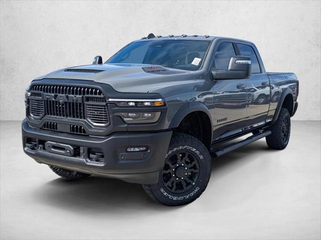 2026 RAM Ram 2500 RAM 2500 POWER WAGON CREW CAB 4X4 64 BOX