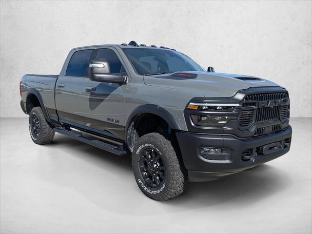 2026 RAM Ram 2500 RAM 2500 POWER WAGON CREW CAB 4X4 64 BOX