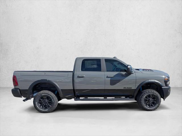 2026 Ram 2500 Power Wagon Crew Cab 4x4 6'4" Box