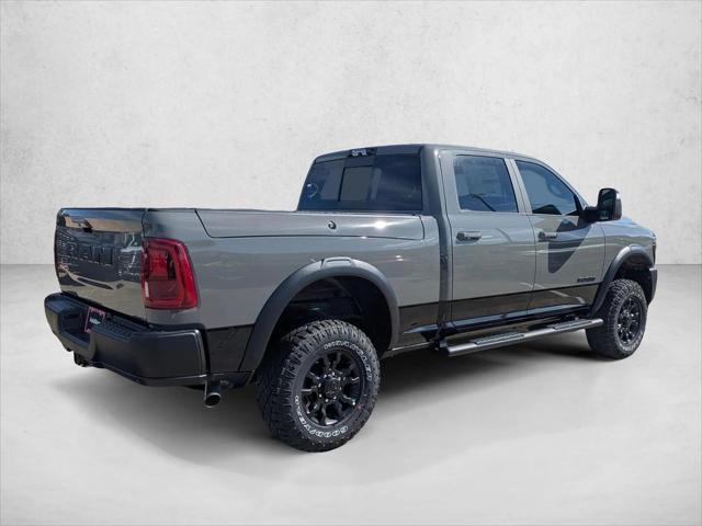 2026 Ram 2500 Power Wagon Crew Cab 4x4 6'4" Box