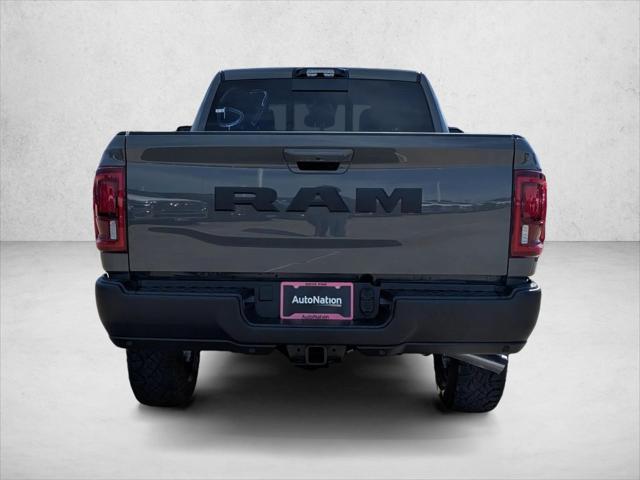 2026 Ram 2500 Power Wagon Crew Cab 4x4 6'4" Box