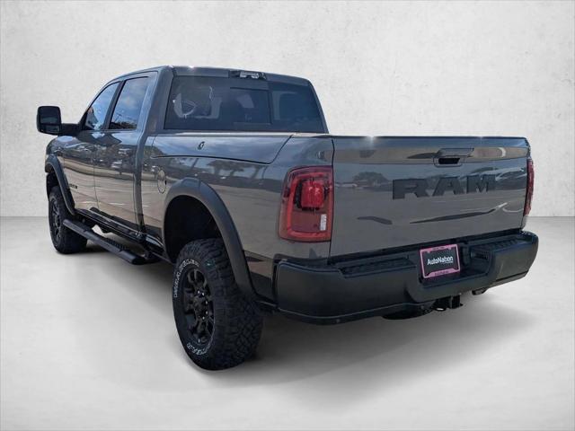 2026 Ram 2500 Power Wagon Crew Cab 4x4 6'4" Box