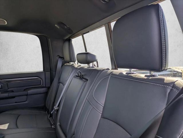 2026 Ram 2500 Power Wagon Crew Cab 4x4 6'4" Box