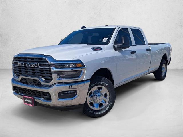 2026 RAM Ram 2500 RAM 2500 TRADESMAN CREW CAB 4X2 8 BOX