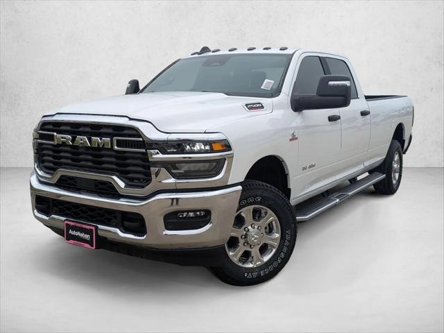 2026 RAM Ram 2500 RAM 2500 LONE STAR CREW CAB 4X4 8 BOX 2026 RAM Ram 2500 RAM 2500 LONE STAR CREW CAB 4X4 8 BOX