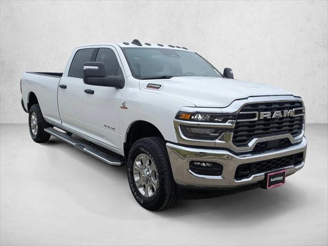 2026 RAM Ram 2500 RAM 2500 LONE STAR CREW CAB 4X4 8 BOX 2026 RAM Ram 2500 RAM 2500 LONE STAR CREW CAB 4X4 8 BOX