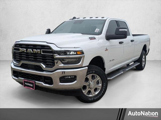 2026 RAM Ram 2500 RAM 2500 LONE STAR CREW CAB 4X4 8 BOX
