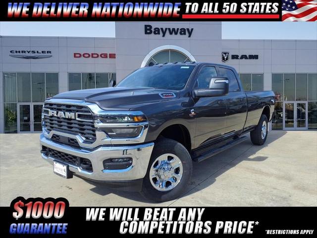 2026 RAM Ram 3500 RAM 3500 TRADESMAN CREW CAB 4X4 8 BOX