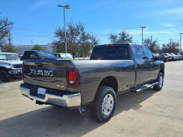 2026 RAM Ram 3500 RAM 3500 TRADESMAN CREW CAB 4X4 8 BOX