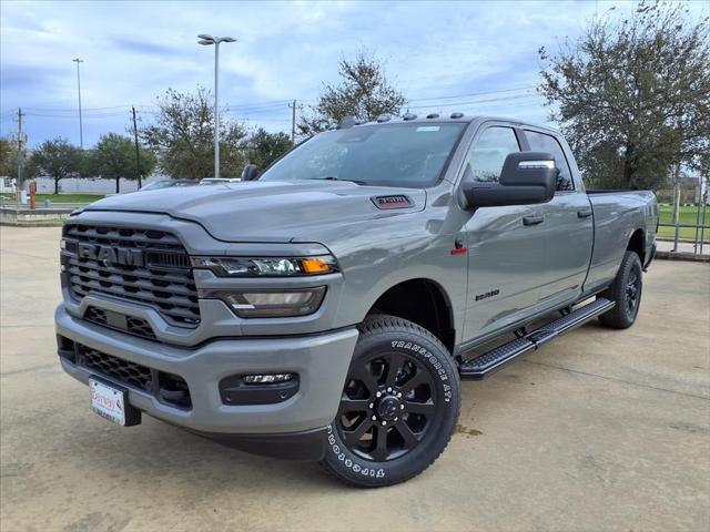 2026 RAM Ram 3500 RAM 3500 LONE STAR CREW CAB 4X4 8 BOX