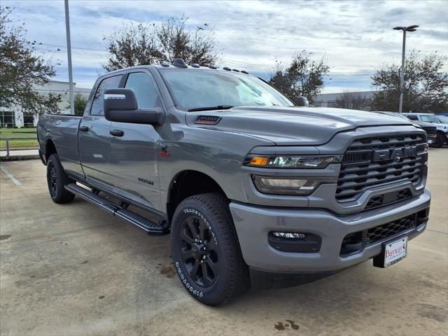 2026 RAM Ram 3500 RAM 3500 LONE STAR CREW CAB 4X4 8 BOX